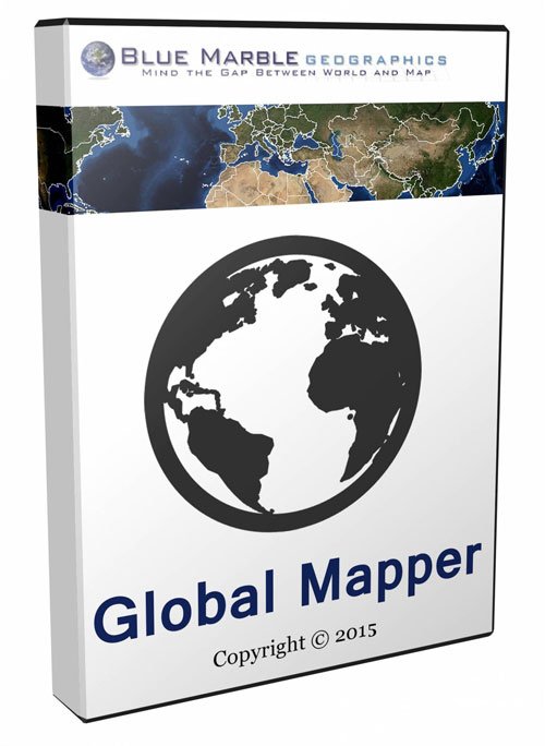 Global Mapper 25.0.092623 download the new version for android