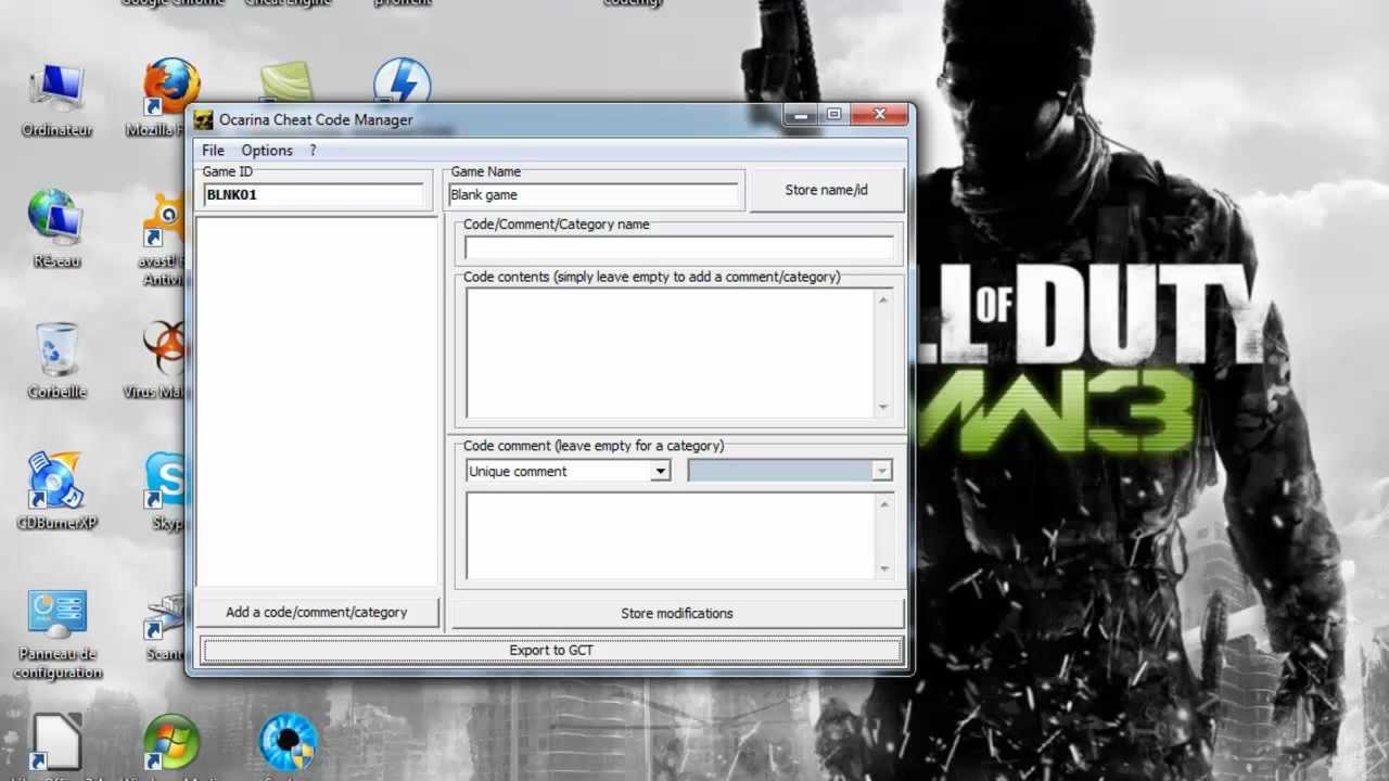 download gecko codes wii wii cheat code manager
