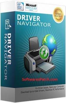 download driver navigator serial number